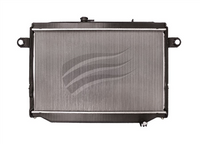 KOYORAD RADIATOR TOYOTA LANDCRUISER 100 SERIES 98-04 M/T PET / DSL JR2088J