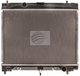 KOYORAD RADIATOR TOYOTA YARIS NCP9 05- A/T A/P KOYO JR2096J