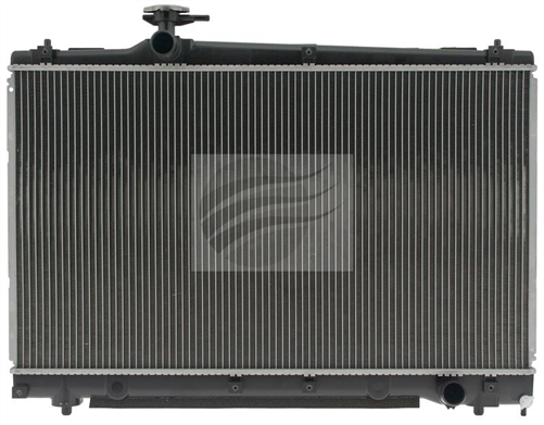 JAYRAD RADIATOR TOYOTA AVENSIS ACM20 ACM21 VERSO AUTO 01>10 JR2098J