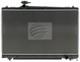 JAYRAD RADIATOR TOYOTA AVENSIS ACM20 ACM21 VERSO AUTO 01>10 JR2098J