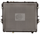 KOYORAD RADIATOR TOYOTA HILUX GUN126R GUN125R 15> M/T 1GDFTV 2GDFTV JR2126J