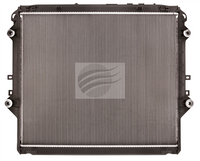 KOYORAD RADIATOR TOYOTA HILUX GUN126R GUN125R 15> M/T 1GDFTV 2GDFTV JR2126J