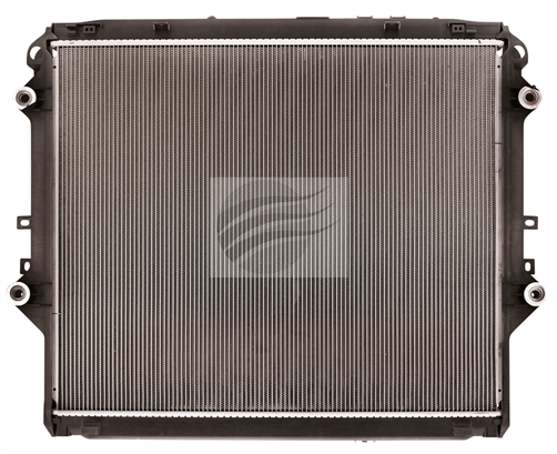KOYORAD RADIATOR TOYOTA HILUX GUN125 126 122 15 > A/T 1GDFTV 2GDFTV JR2127J