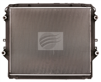 KOYORAD RADIATOR TOYOTA HILUX GUN125 126 122 15 > A/T 1GDFTV 2GDFTV JR2127J