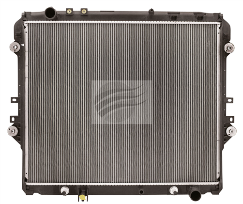 KOYORAD RADIATOR TOYOTA HILUX GUN125 126 122 15 > A/T 1GDFTV 2GDFTV JR2127J