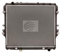 KOYORAD RADIATOR TOYOTA HILUX GUN125 126 122 15 > A/T 1GDFTV 2GDFTV JR2127J