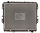 KOYORAD RADIATOR TOYOTA HILUX GUN125 126 122 15 > A/T 1GDFTV 2GDFTV JR2127J