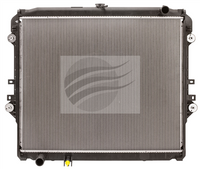 KOYORAD RADIATOR HILUX TGN121 5/2015 > MANUAL 2.7LT 2TRFE JR2128J