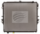KOYORAD RADIATOR HILUX TGN121 5/2015 > MANUAL 2.7LT 2TRFE JR2128J