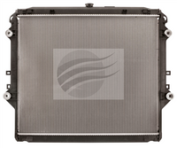KOYORAD RADIATOR HILUX TGN121 5/2015 > MANUAL 2.7LT 2TRFE JR2128J
