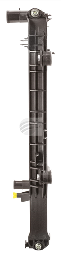 KOYORAD RADIATOR HILUX TGN121 5/2015 > MANUAL 2.7LT 2TRFE JR2128J