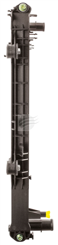 KOYORAD RADIATOR HILUX TGN121 5/2015 > MANUAL 2.7LT 2TRFE JR2128J