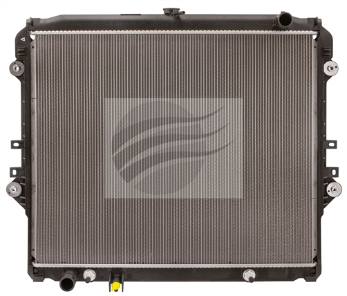 KOYORAD RADIATOR HILUX TGN121 5/2015 > AUTO 2.7LT 2TRFE JR2129J