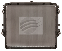 KOYORAD RADIATOR HILUX TGN121 5/2015 > AUTO 2.7LT 2TRFE JR2129J