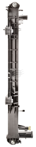 KOYORAD RADIATOR HILUX TGN121 5/2015 > AUTO 2.7LT 2TRFE JR2129J