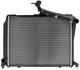 JAYRAD RADIATOR TOYOTA HIACE 99-05 PETROL M/T A/P RZH 2.4LT JR2130J