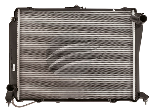 KOYORAD RADIATOR TOYOTA HIACE DSL 99-05 AUTO A/P LH 2.8LT JR2132J
