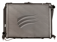 KOYORAD RADIATOR TOYOTA HIACE DSL 99-05 AUTO A/P LH 2.8LT JR2132J