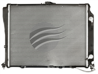 KOYORAD RADIATOR TOYOTA HIACE DSL 99-05 AUTO A/P LH 2.8LT JR2132J