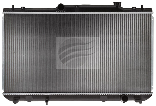 KOYORAD RADIATOR TOYOTA CAMRY ACV36 2.4Lt 4cyl 9/02- M/T A/P KOYO JR2135J