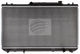 KOYORAD RADIATOR TOYOTA CAMRY ACV36 2.4Lt 4cyl 9/02- M/T A/P KOYO JR2135J