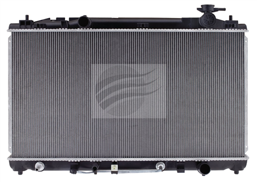 KOYORAD RADIATOR TOYOTA CAMRY ACV40R AUTO 2.4LT 2006> KOYO JR2140J