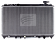 KOYORAD RADIATOR TOYOTA CAMRY ACV40R AUTO 2.4LT 2006> KOYO JR2140J