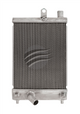 KOYORAD RADIATOR TOYOTA HIACE LWB 05 > 2.5 / 3.0 LT TD AUX COOLER JR2146J