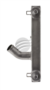 KOYORAD RADIATOR TOYOTA HIACE LWB 05 > 2.5 / 3.0 LT TD AUX COOLER JR2146J