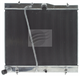 KOYORAD RADIATOR TOYOTA HIACE LWB 2.7LT PETROL MANUAL ALL ALLOY KOYO JR2151HP