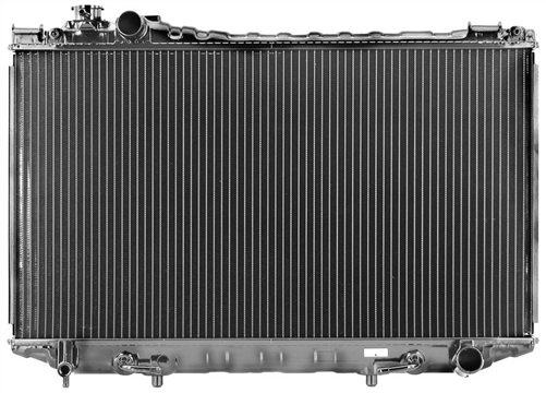 KOYORAD RADIATOR TOYOTA CRESSIDA MX73 84-85 2.8Lt A/T C/P KOYO JR2153J