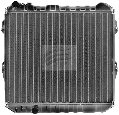 JAYRAD RADIATOR HILUX LN50-85 2.4L C/B DSL M/T CORE SIZE 450X530X48 JR2155J