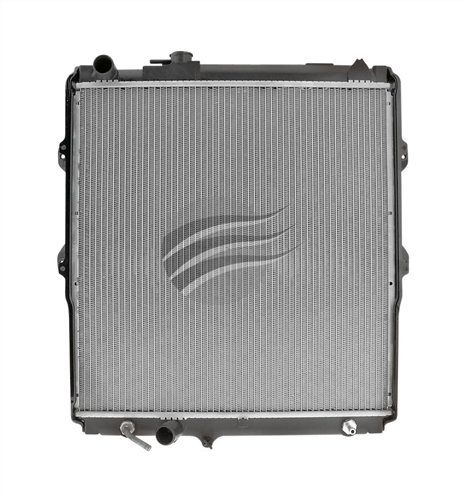 KOYORAD RADIATOR TOYOTA HILUX KZN165R 98- 3.0lt T/D A/T VZN 3.4LT V6