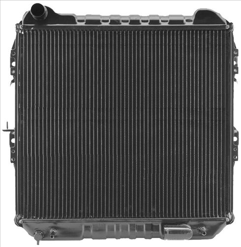 JAYRAD RADIATOR TOYOTA HILUX SURF AUTO NO FILLER NECK JR2156J