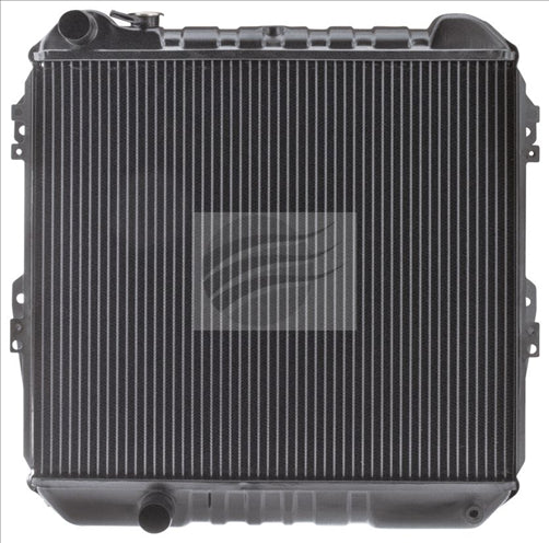 JAYRAD RADIATOR TOYOTA HILUX LN106 2.8Lt DIESEL MANUAL C/B JR2157J