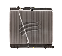 KOYORAD RADIATOR TOYOTA HIACE KDH DIESEL MANUAL 3.0LT 10/2010 > JR2161J