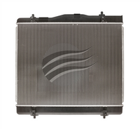 KOYORAD RADIATOR TOYOTA HIACE KDH DIESEL MANUAL 3.0LT 10/2010 > JR2161J
