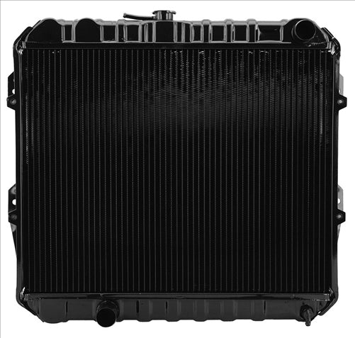 JAYRAD RADIATOR TOYOTA HILUX RN105 88-97 2.4Lt PETROL M/T C/B JR2169A