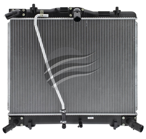 KOYORAD RADIATOR TOYOTA HIACE DIESEL M/T 2005> KDH 2.5LT 3.0LT JR2171J