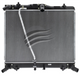 KOYORAD RADIATOR TOYOTA HIACE DIESEL M/T 2005> KDH 2.5LT 3.0LT JR2171J