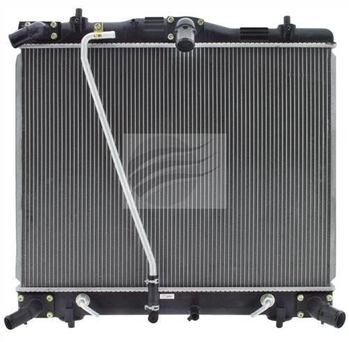 KOYORAD RADIATOR TOYOTA HIACE DSL AUTO 2005> KDH 2.5LT / 3.0LT JR2172J