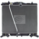 KOYORAD RADIATOR TOYOTA HIACE DSL AUTO 2005> KDH 2.5LT / 3.0LT JR2172J