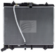 KOYORAD RADIATOR TOYOTA HIACE PETROL M/T 2.7LT A/P 2005> JR2173J
