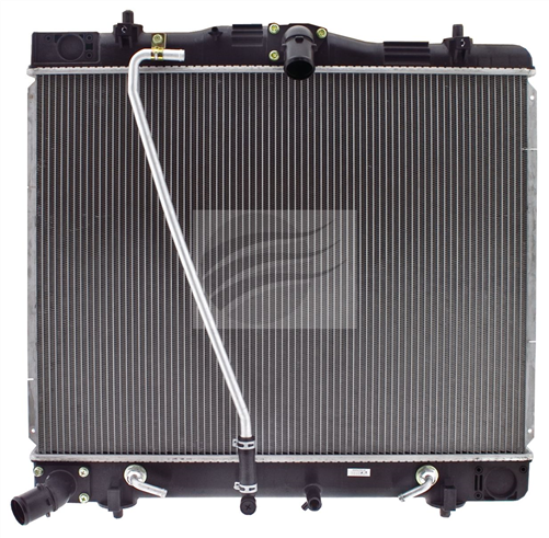 KOYORAD RADIATOR TOYOTA HIACE AUTO PETROL 2005>2015 TRH 2.7L JR2174J