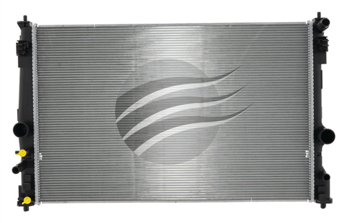 KOYORAD RADIATOR TOYOTA CAMRY AXVH71 HYBRID 11/2017> CVT A25AFXS JR2183J