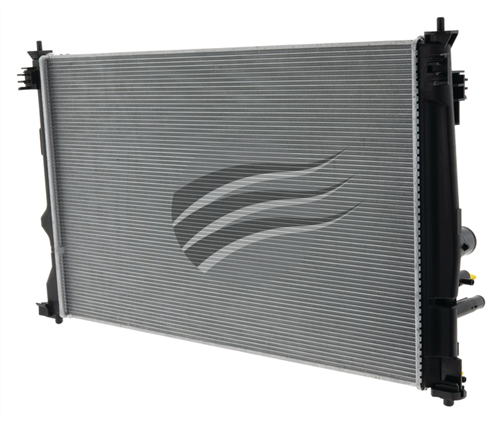 KOYORAD RADIATOR TOYOTA CAMRY AXVH71 HYBRID 11/2017> CVT A25AFXS JR2183J