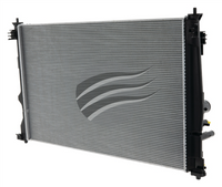 KOYORAD RADIATOR TOYOTA CAMRY AXVH71 HYBRID 11/2017> CVT A25AFXS JR2183J