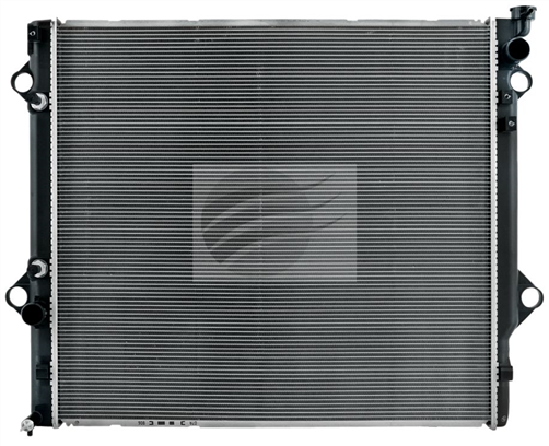 KOYORAD RADIATOR TOYOTA PRADO AUTO RZJ120 2.7LT PETROL A/P KOYO JR2195J