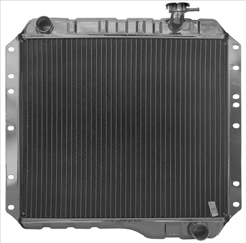 JAYRAD RADIATOR L/CRUISER FJ40 4.2L PETROL M/T C/B LANDCRUISER JR2201J