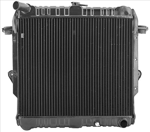 JAYRAD RADIATOR L/CRUISER FJ75 4.2L PETROL M/T C/B JR2206J